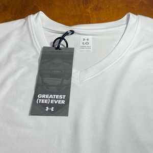 UA The Greatest (TEE) Tom Brady Short Sleeve T NWT